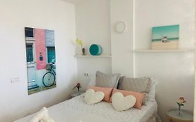 Apart. Mare Nostrum (Piscina y Parking)